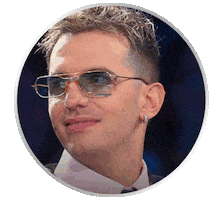 Achille Lauro Aaaa Sticker by X Factor Italia