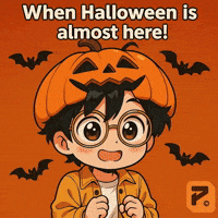 Halloween Spooky Season GIF by Persona
