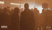Brooding Matt Murdock GIF by Marvel Studios