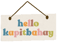 homebuddiesph influencer philippines shopee lazada Sticker