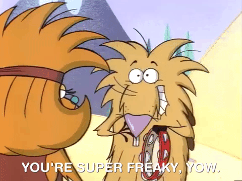 nickrewind giphydvr nicksplat angry beavers giphyab013 GIF