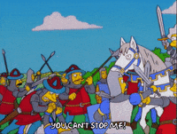 lisa simpson GIF