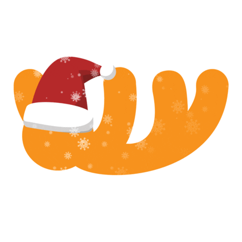 Christmas Freedom Sticker by Madrid Fly