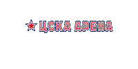 hockey Sticker by Red Machine