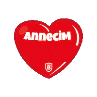 Mom Love Sticker by İzmir Özel Türk Koleji