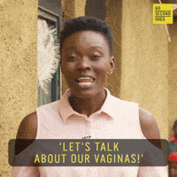 Lets Talk Love GIF by 60 Second Docs