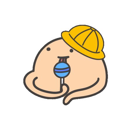度菇13咦的茶水間 Sticker