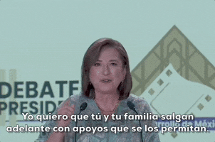 Vote Pan GIF by GIPHY News