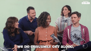 Genuinely Getting Along