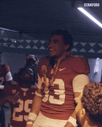 GIF by Stanford Athletics