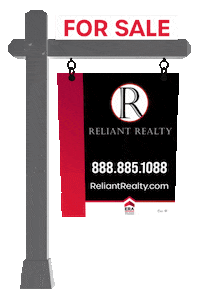 Real Estate Realtor Sticker by Reliant Realty Era Powered