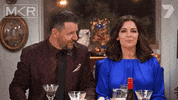 Nigella Lawson Manu GIF by My Kitchen Rules