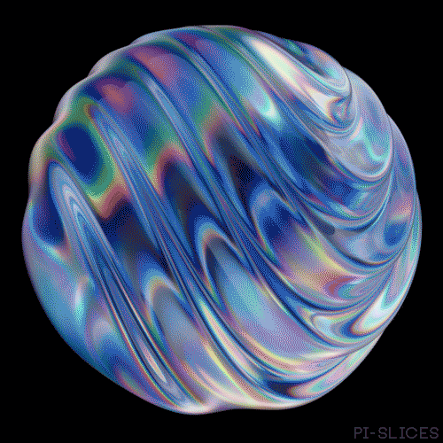 Art Loop GIF by Pi-Slices