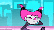 Teen Titans Go Corazon GIF by Cartoon Network EMEA