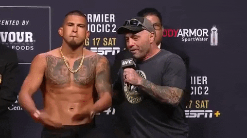 Weigh In Anthony Pettis GIF by UFC