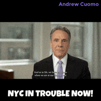 New York Vote GIF by Andrew Cuomo