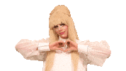 Explosion Corazon Sticker by Drag Race España