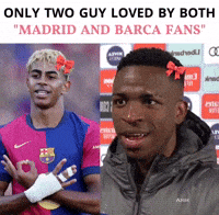 Hala Madrid Pessi GIF