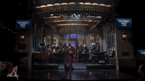 Michael B Jordan Snl GIF by Saturday Night Live