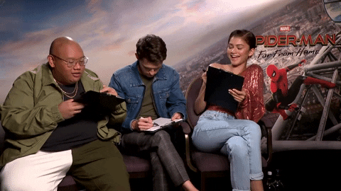 Zendaya GIF by Cineworld Cinemas