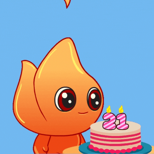 Its Happening Happy Birthday GIF by Playember