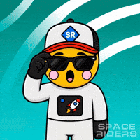 Ride Wow GIF by Space Riders