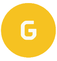 G Frame Sticker by Marketing Groningen
