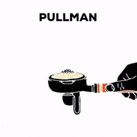 PullmanTampers love coffee wedge chisel distribution tool GIF