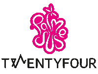 Palmesus Sticker by Twentyfour