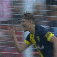 Happy Football GIF by AFC Bournemouth