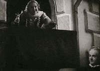 mfac movie film retro bw GIF
