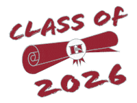 Hawks Sticker by CobbSchools