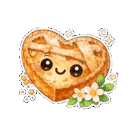 Easter Italia Sticker by Fresa Creativa