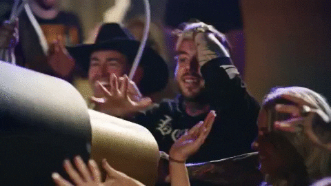 happy falling in reverse GIF by Epitaph Records