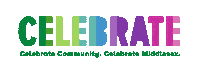 Celebrate Sticker by Middlesex_County