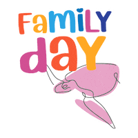 Family Day Zeus Sticker by Sesame HR