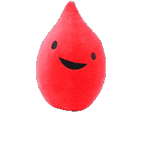 Blood Donation Sticker by I Heart Guts