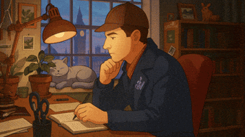 London Cat GIF by G5 games