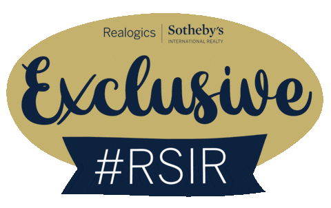 RealogicsSothebys giphyupload real estate realtor seattle Sticker