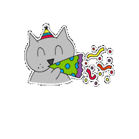 Festa Celebrar Sticker