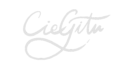 Typography Calligraphy Sticker