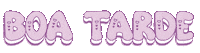 Good Afternoon Boa Tarde Sticker