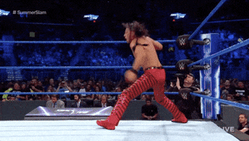 john cena sport GIF by WWE