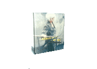 clara-andrea animation book graphic design belgium Sticker