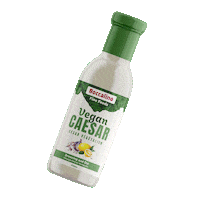 Vegan Caesar Sticker by BowValleyBBQ