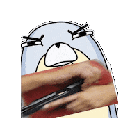 Fire Gun Sticker