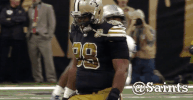 saints football nfl GIF by New Orleans Saints