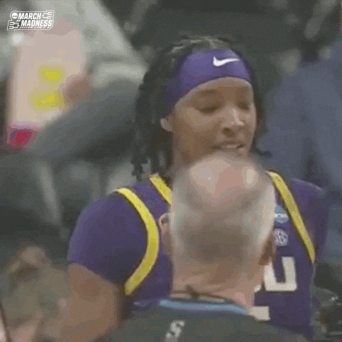 Lets Go Win GIF by NCAA March Madness