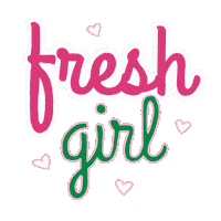 Happy Feeling Good Sticker by Fox Fisher