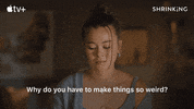 Alice Shrinking GIF by Apple TV+